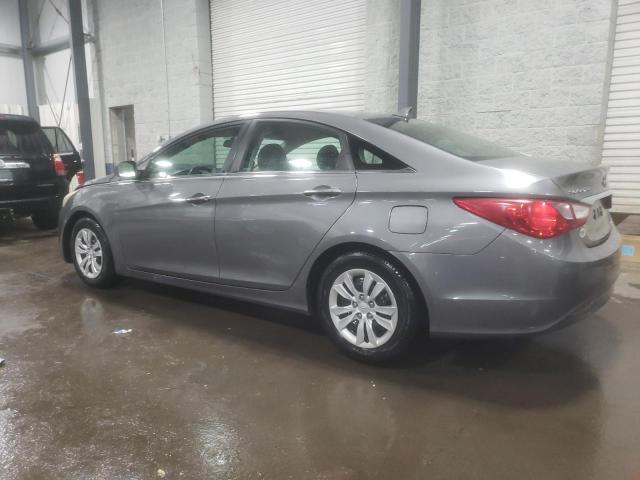 Photo 2 from auction – 2011 HYUNDAI SONATA GLS with VIN 5NPEB4ACXBH091199
