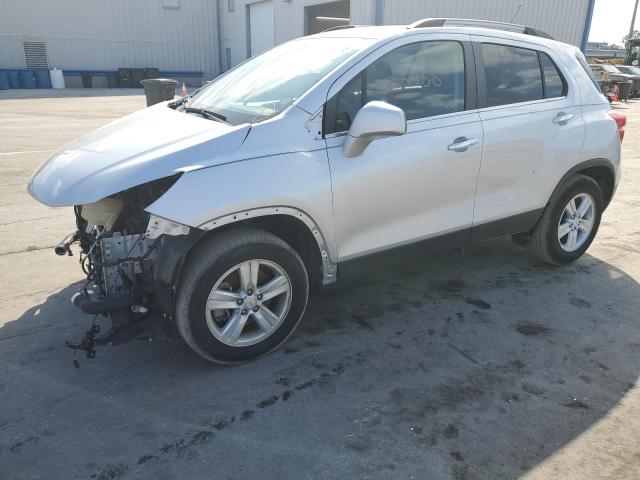 CHEVROLET TRAX 1LT 2020 with VIN KL7CJLSB0LB006655 - Photo from auction