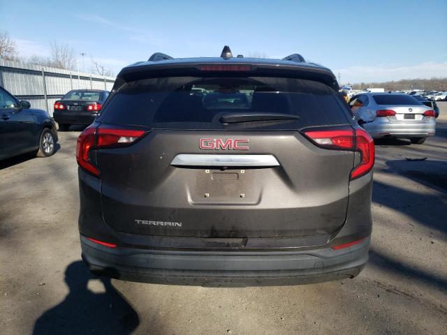 Photo 6 from auction – 2019 GMC TERRAIN SL with VIN 3GKALMEV7KL256685