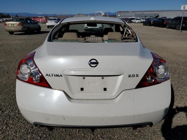 Photo 6 from auction – 2008 NISSAN ALTIMA 2.5 with VIN 1N4AL24E98C266632
