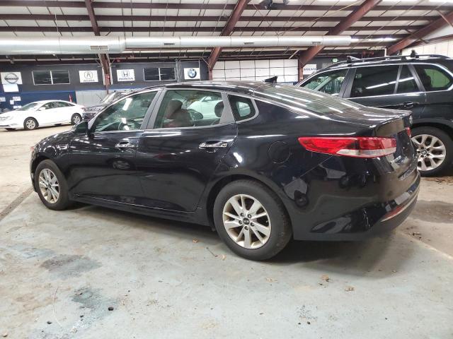 Photo 2 from auction – 2018 KIA OPTIMA LX with VIN 5XXGT4L35JG214730
