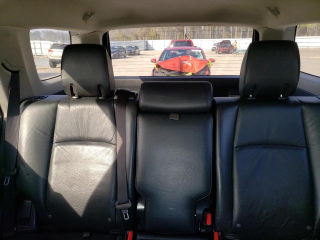 Foto 10 de la subasta – 2011 TOYOTA 4RUNNER SR con VIN JTEBU5JR5B5035903