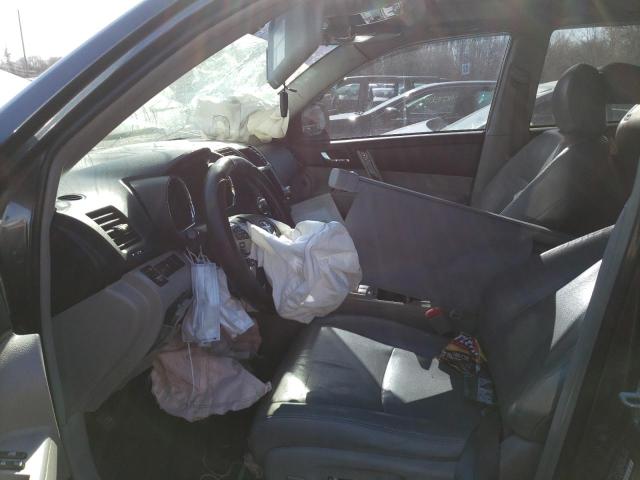 Photo 7 from auction – 2012 TOYOTA HIGHLANDER with VIN 5TDDK3EH4CS138573