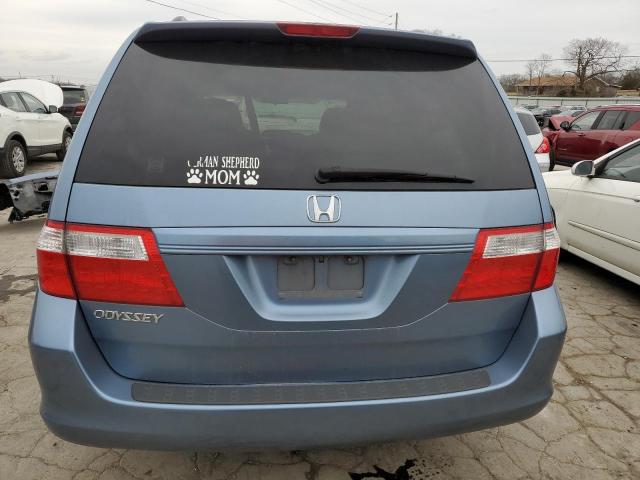 Photo 6 from auction – 2006 HONDA ODYSSEY EX with VIN 5FNRL38456B101486