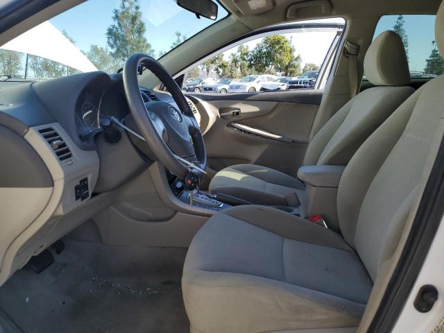 Photo 7 from auction – 2010 TOYOTA COROLLA BA with VIN 1NXBU4EE1AZ199607