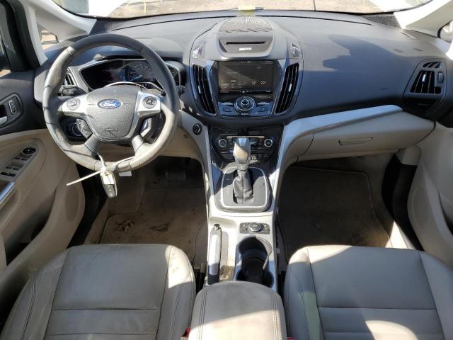 Photo 8 from auction – 2014 FORD C-MAX PREM with VIN 1FADP5CU4EL516804