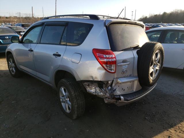 Photo 2 from auction – 2010 TOYOTA RAV4 with VIN JTMBK4DV3AD016400