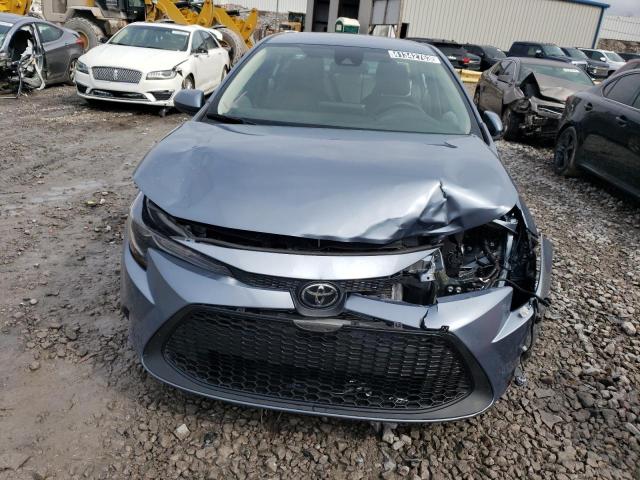 Photo 5 from auction – 2021 TOYOTA COROLLA LE with VIN 5YFEPMAE0MP191126