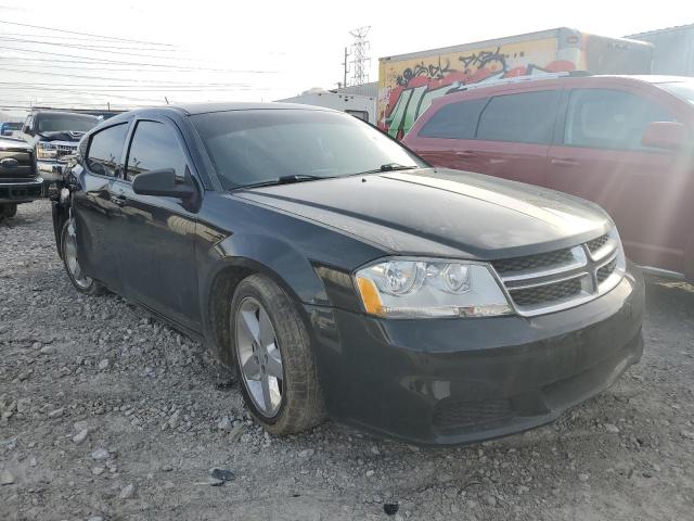 Photo 4 from auction – 2013 DODGE AVENGER SE with VIN 1C3CDZAB7DN725730