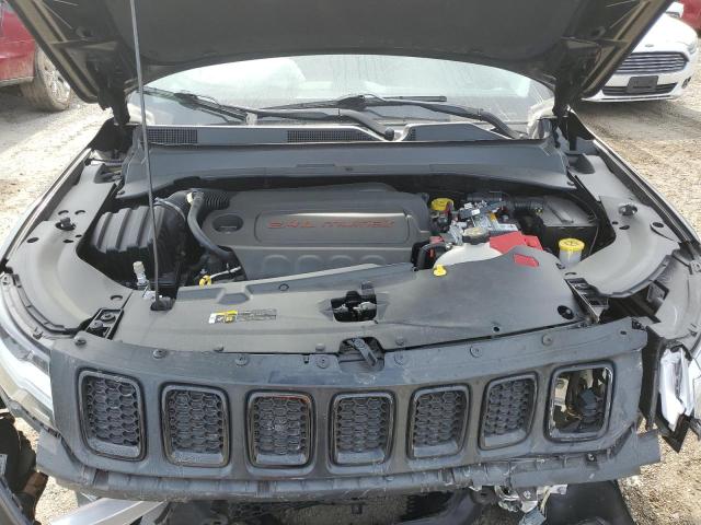 Photo 11 from auction – 2019 JEEP COMPASS LA with VIN 3C4NJCBB1KT663778