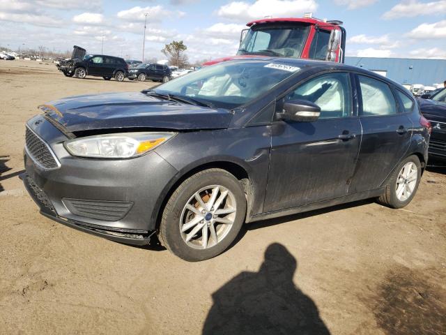 FORD FOCUS SE 2017 with VIN 1FADP3K29HL278909 - Photo from auction