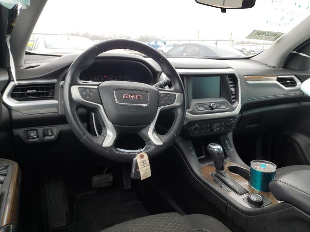 Photo 8 from auction – 2017 GMC ACADIA SLE with VIN 1GKKNLLA2HZ323350