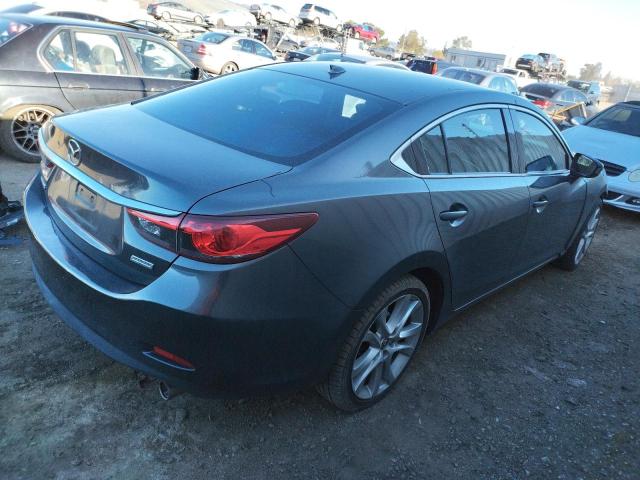 Photo 3 from auction – 2015 MAZDA 6 TOURING with VIN JM1GJ1T52F1192596