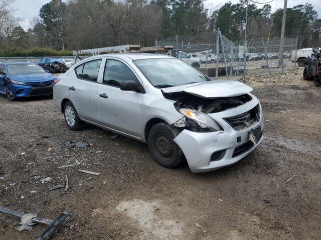 Photo 4 from auction – 2013 NISSAN VERSA S with VIN 3N1CN7AP2DL869956