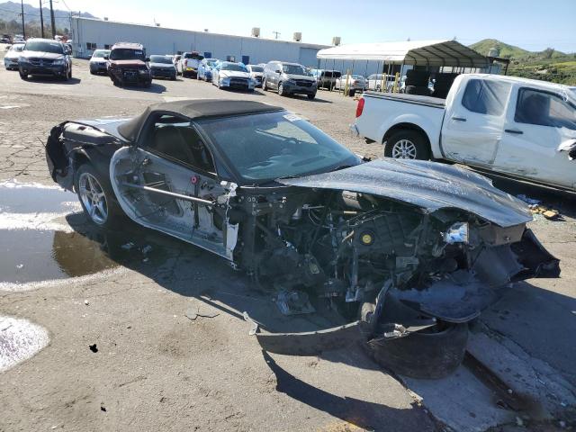 Photo 4 from auction – 2001 CHEVROLET CORVETTE with VIN 1G1YY32G815119841