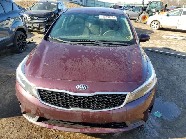 Photo 5 from auction – 2018 KIA FORTE LX with VIN 3KPFK4A73JE276365