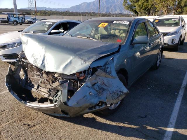 TOYOTA CAMRY BASE 2009 with VIN 4T4BE46K69R116840 - Photo from auction