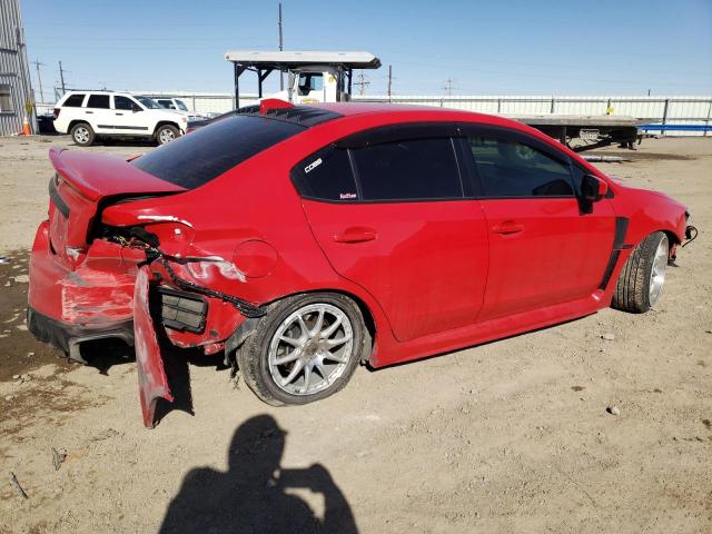 Photo 3 from auction – 2017 SUBARU WRX with VIN JF1VA1B64H9836479