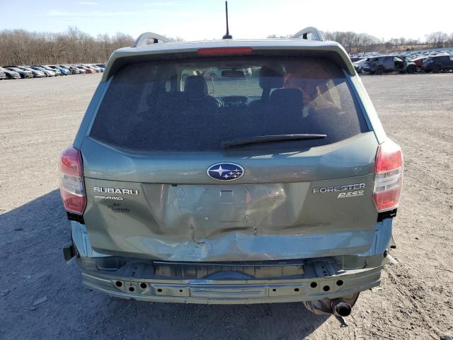Photo 6 from auction – 2015 SUBARU FORESTER 2 with VIN JF2SJAUC9FH544170