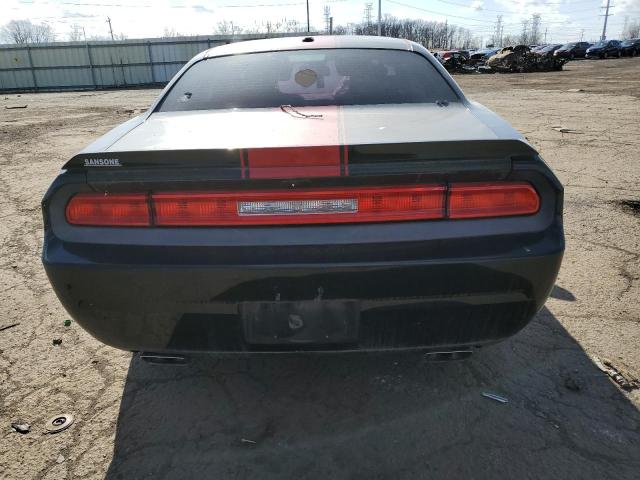 Photo 6 from auction – 2012 DODGE CHALLENGER with VIN 2C3CDYAG7CH268396