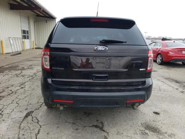 Photo 6 from auction – 2015 FORD EXPLORER P with VIN 1FM5K8AR8FGC26956