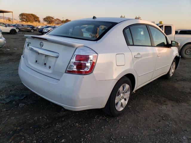 Photo 3 from auction – 2012 NISSAN SENTRA 2.0 with VIN 3N1AB6AP4CL639800