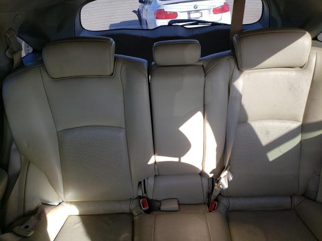 Photo 10 from auction – 2006 INFINITI FX35 with VIN JNRAS08W96X208787