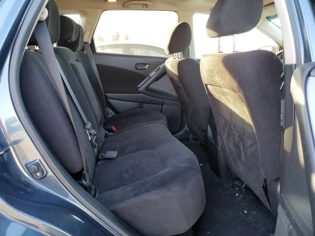Photo 11 from auction – 2011 NISSAN MURANO S with VIN JN8AZ1MW7BW181732
