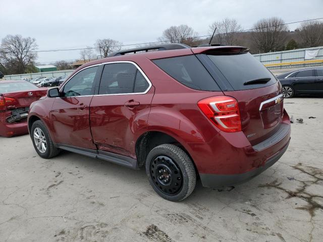 Photo 2 from auction – 2016 CHEVROLET EQUINOX LT with VIN 2GNALCEK1G1145240