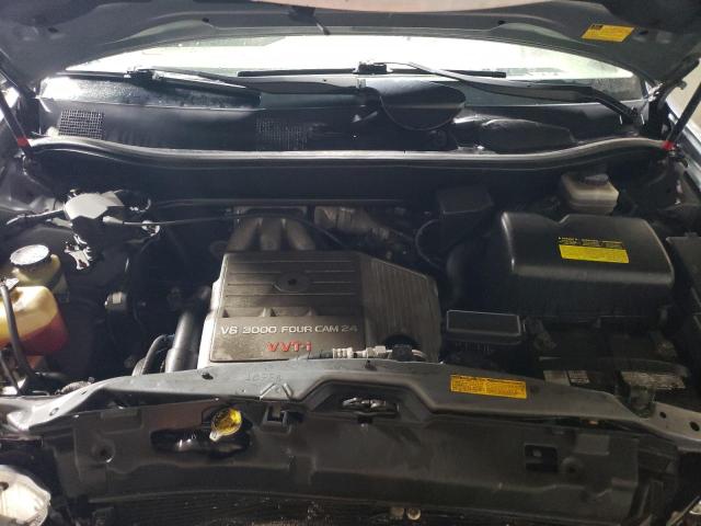 Photo 11 from auction – 2002 LEXUS RX 300 with VIN JTJHF10U120257212