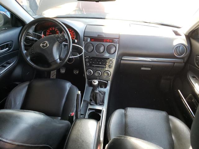 Photo 8 from auction – 2006 MAZDA SPEED 6 with VIN JM1GG12LX61106403