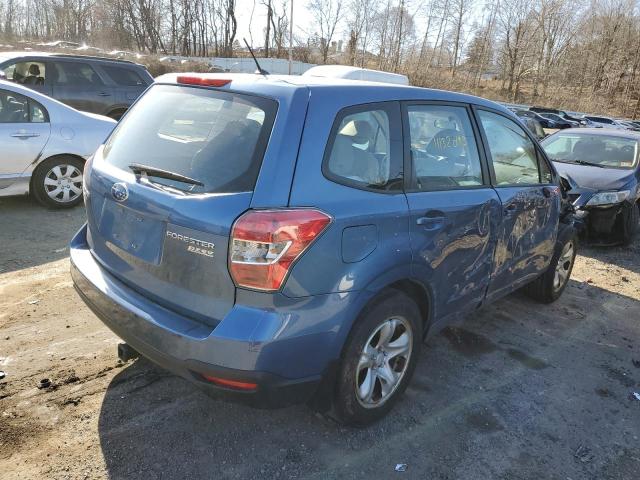 Photo 3 from auction – 2015 SUBARU FORESTER 2 with VIN JF2SJAAC5FG492336