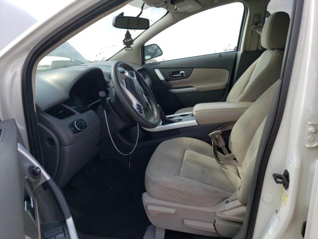 Photo 7 from auction – 2013 FORD EDGE SE with VIN 2FMDK3GC1DBC76958