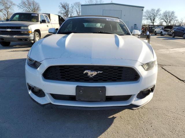 Photo 5 from auction – 2015 FORD MUSTANG with VIN 1FATP8EM1F5372404