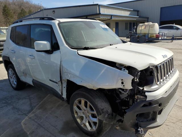 Photo 4 from auction – 2018 JEEP RENEGADE L with VIN ZACCJBBB8JPJ01221