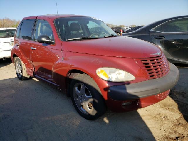 Photo 4 from auction – 2001 CHRYSLER PT CRUISER with VIN 3C8FY4BB21T550926