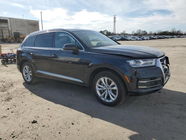 Photo 4 from auction – 2017 AUDI Q7 PREMIUM with VIN WA1AHAF79HD043158