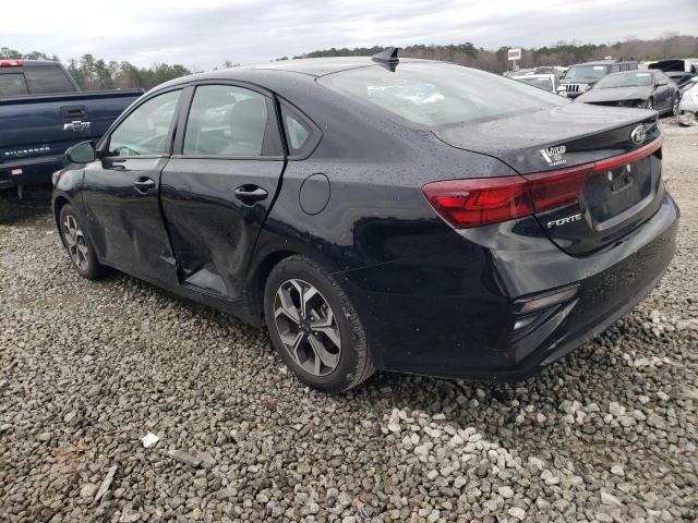 Photo 2 from auction – 2020 KIA FORTE FE with VIN 3KPF24AD8LE164735