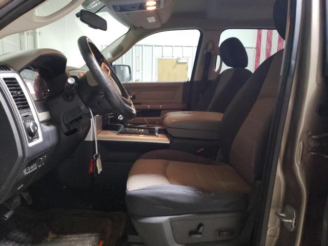 Photo 7 from auction – 2010 DODGE RAM 1500 with VIN 1D7RV1CT8AS137512