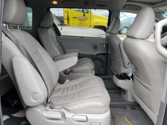 Photo 11 from auction – 2011 TOYOTA SIENNA XLE with VIN 5TDDK3DC6BS028581