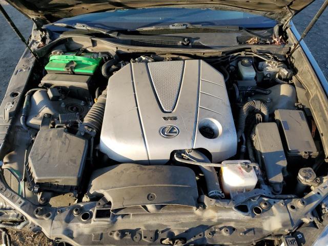 Photo 11 from auction – 2011 LEXUS GS 350 with VIN JTHBE1KS5B0051879
