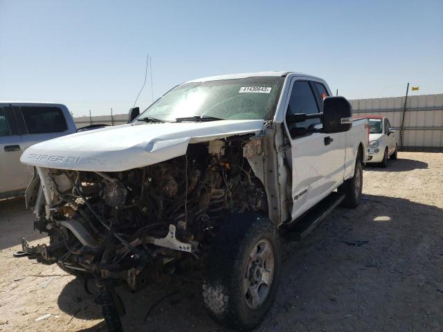 Photo 1 from auction – 2018 FORD F250 SUPER with VIN 1FT7X2BT6JEB96026