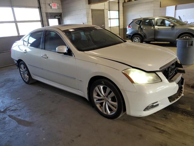 Photo 4 from auction – 2008 INFINITI M35 BASE with VIN JNKAY01F18M654945