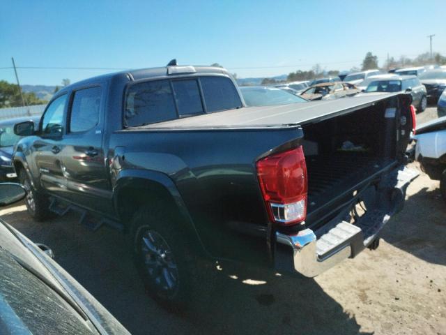 Photo 2 from auction – 2017 TOYOTA TACOMA DOU with VIN 3TMAZ5CN9HM040598