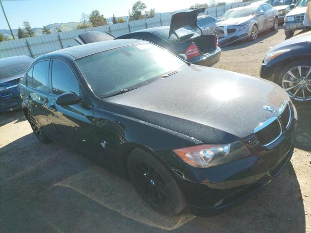 Photo 4 from auction – 2007 BMW 328 I with VIN WBAVA37517NL17138