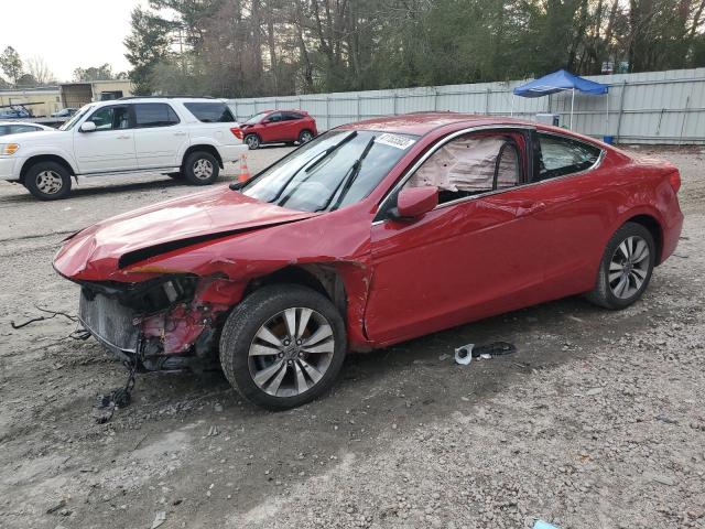 HONDA ACCORD LX 2012 with VIN 1HGCS1B38CA016354 - Photo from auction