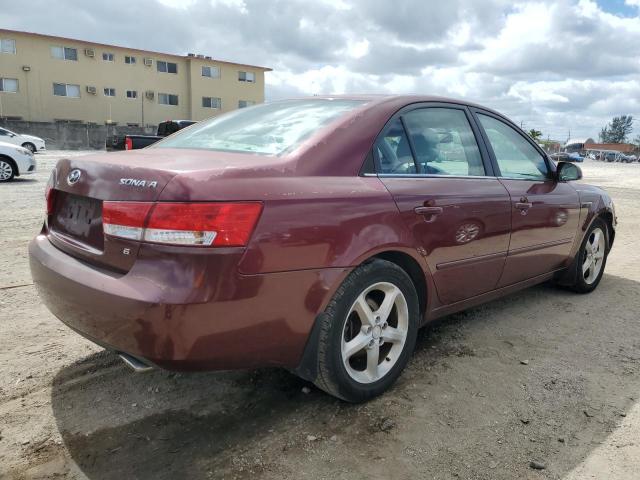 Photo 3 from auction – 2007 HYUNDAI SONATA SE with VIN 5NPEU46F37H212997
