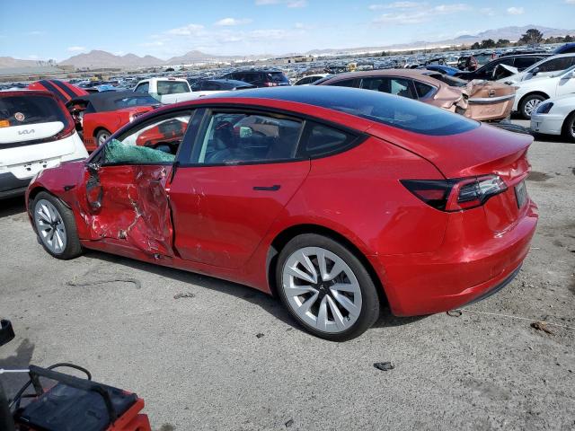Photo 2 from auction – 2022 TESLA MODEL 3 with VIN 5YJ3E1EA5NF189551