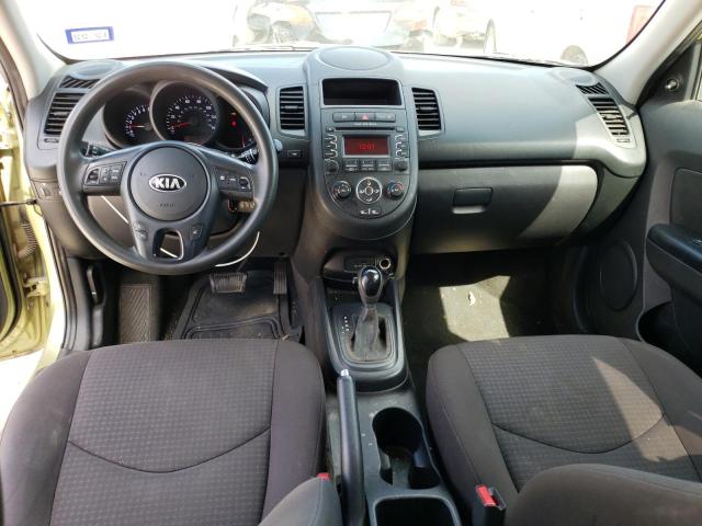 Photo 8 from auction – 2013 KIA SOUL with VIN KNDJT2A52D7571231