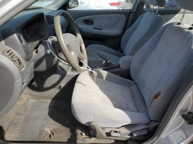 Photo 7 from auction – 2000 MITSUBISHI MIRAGE DE with VIN JA3AY26C1YU055845
